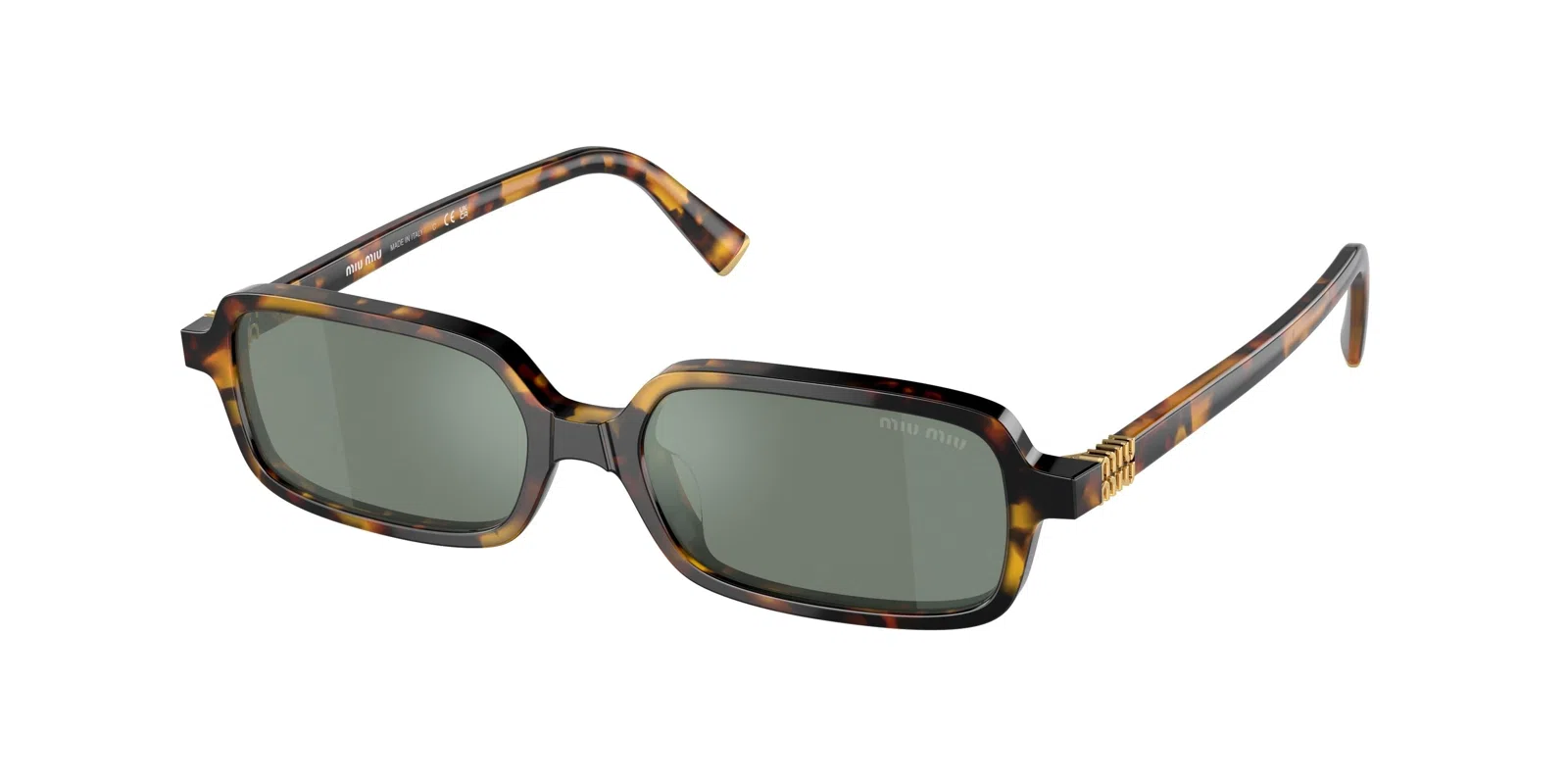 Miu Miu 11ZSF Sunglasses - view 8